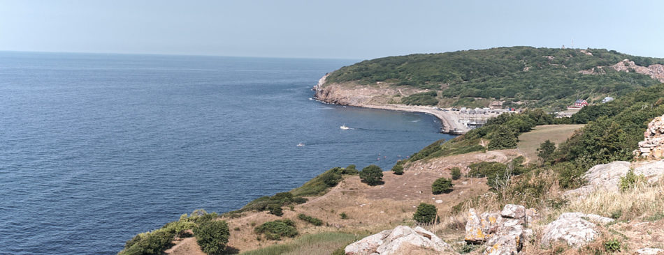 Fahrradurlaub Bornholm 2018