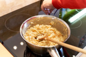 Florentiner Plätzchen zubereiten