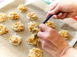 Florentiner Pätzchen zubereiten