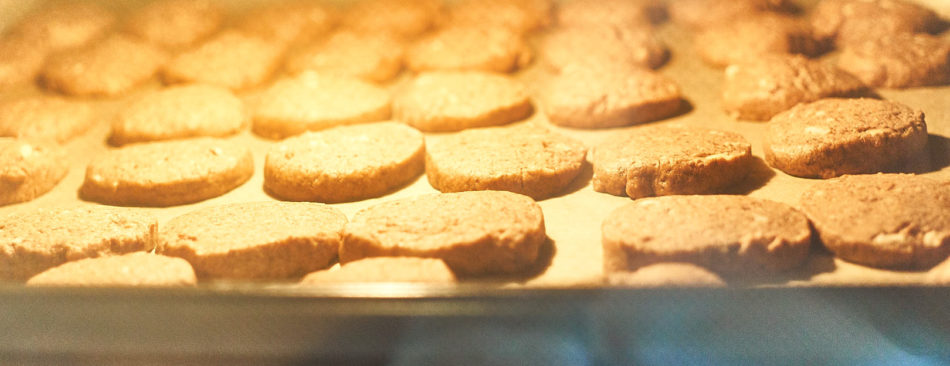 Weihnachtsbäckerei