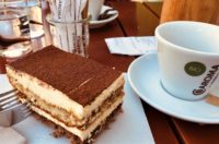 Tiramisu bei pur, Meran